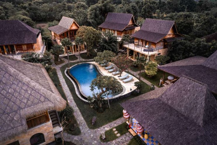 Sun Suko Boutique Retreat