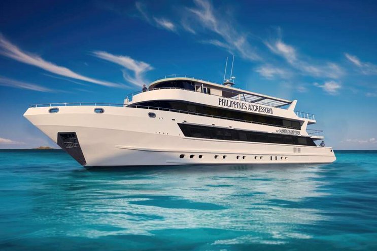 Philippines Aggressor II