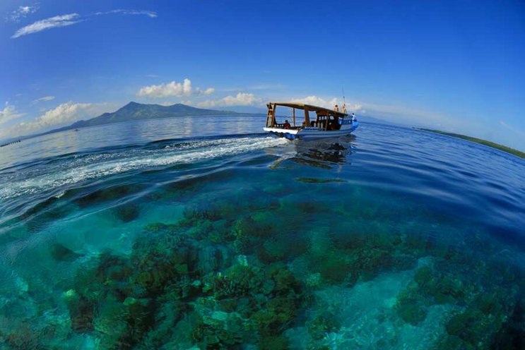 Siladen Resort & Spa