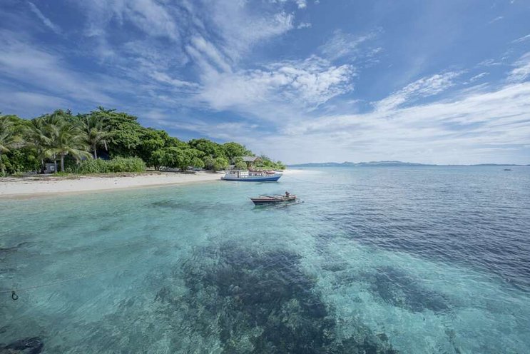 Gangga Island Resort & Spa