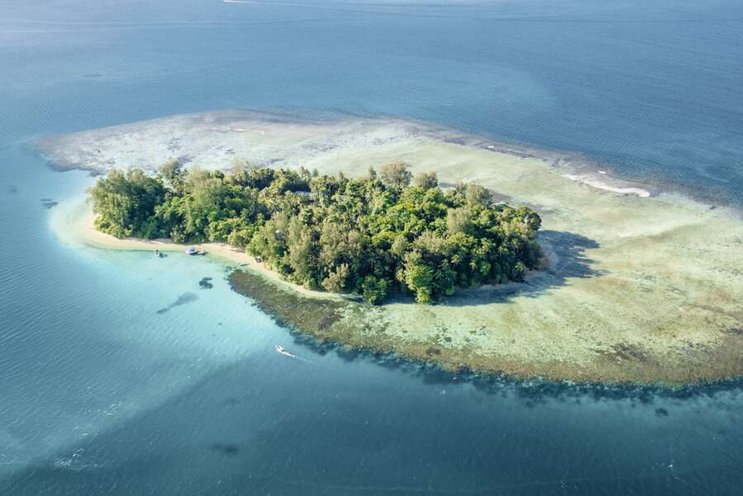 Lissenung Island Resort