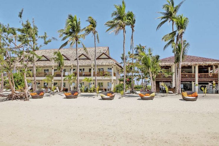 Ocean Vida Beach & Dive Resort