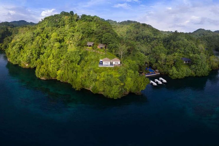 Lembeh Resort