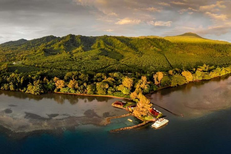 Walindi Plantation Resort