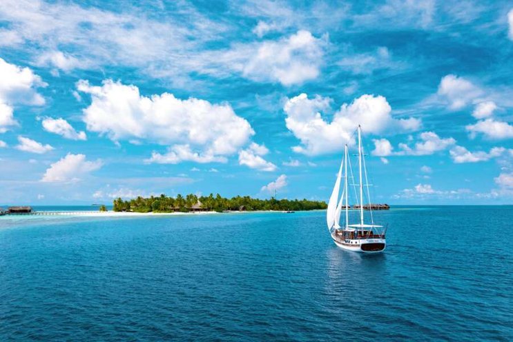 Mirihi Island Resort