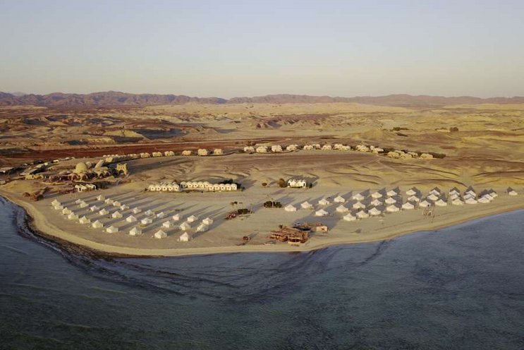 Marsa Shagra Village