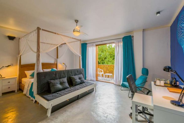 Boutique Beach Dhigurah