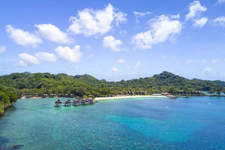 Palau Pacific Resort