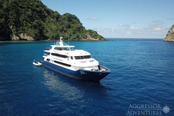 Cocos Island Aggressor