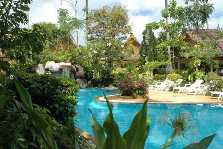 Palm Garden Resort Phuket